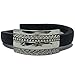 Fitbit Alta, Fitbit Charge, Fitbit Charge HR, Fitbit Flex, Jawbone Up Jewelry to Accessorize Your Fitness Tracker - Etched Ornate Braided Weaving BRITAIN Bracelet Accessory