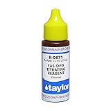 Taylor FAS-DPD Titrating Reagent (Chlorine) .75 oz R-0871-A