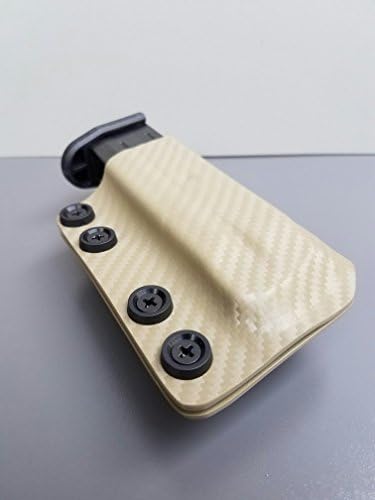 Neptune Concealment Kydex IWB Single Magazine Pouch for Glock 20 21 - Fomi Clip Series - Veteran Made USA