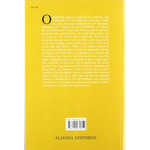 Apariencia Desnuda/ Naked Appearance: La Obra De Marcel Duchamp (Alianza forma) (Spanish Edition)