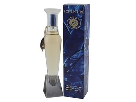 Nikos Sculpture Eau de Parfum, 1er Pack (1 x 50ml)