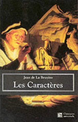 Les  caractères