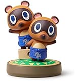 Timmy & Tommy Nook amiibo - Nintendo Wii U