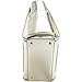 Isaac Mizrahi Womens Fashion Designer Handbags Valerie Saffiano Leather Top Handle Satchel Bag