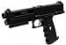 TIPPMANN TiPX .68 Caliber Deluxe Paintball Pistol Kit, Black