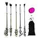 Potter Wand Makeup Brushes Set for Women