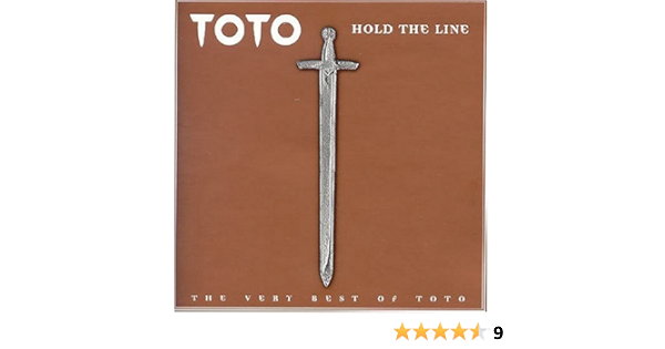 Toto Hold The Line Very Best Of Amazon Com Music