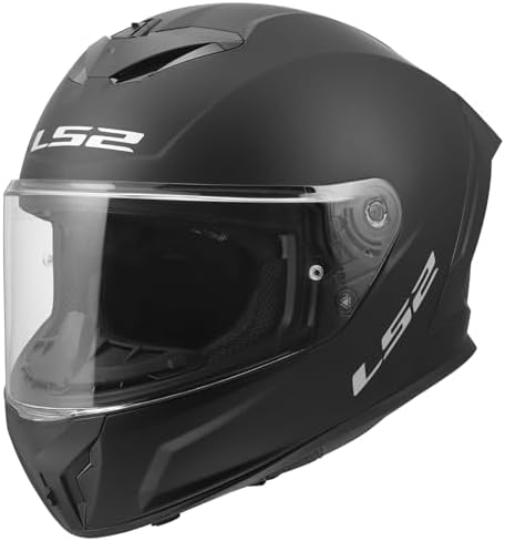Amazon.com: LS2 Helmets Challenger GT Full Face Street Helmet