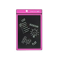 Boogie Board 8.5-Inch LCD Writing Tablet,Pink (PT01085PNKA0002)