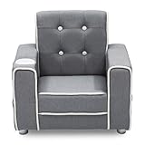 Delta Children Chelsea Kids Upholstered Chair with