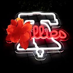 Pugna Football Neon Signs for Wall Decor University