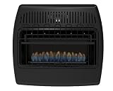 Dyna-Glo GBF30DTDG-2 30,000 BTU Blue Flame Vent Free Garage Heater