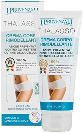 thalasso crema corpo rimodellante 200 ml