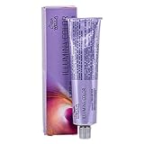 Wella Professionals Illumina Permanent Hair Color - 7/43 Medium Red Gold Blonde