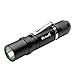 ThorFire TG06 LED Flashlight Tactical Flashlight 3 Mode EDC Torch Light Powered By One AA or 14500 Battery Not Included