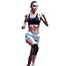 Medi-Gear Knee Compression Sleeve (Single) - Support Brace for Running, Jogging, Sports, Joint Pain Relief, Arthritis - Improved Circulation and Injury Recovery