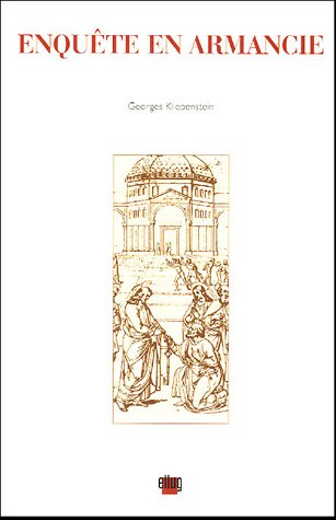 Enquête en Armancie