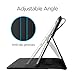 Spigen Stand Folio Designed for Samsung Galaxy Tab S4 Case (2018) - Black