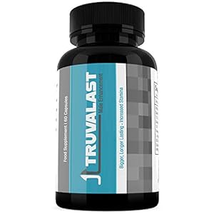 Truvalast-Male-Enhancement-60-Capsules-Pills-for-Men-Vegan-Vegetarian-Friendly-SUPPLEMENT-PARADISE Truvalast Male Enhancement (60 Capsules) - Pills for Men - Vegan & Vegetarian Friendly - SUPPLEMENT PARADISE