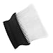 JISTL Barber Neck Face Duster Brush Hairdressing Brush Hair Salon Neck Brush