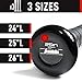 Franklin Sports Venom Aluminum Official Youth Tee Ball Bat - USA Regulation Approved - Perfect for Soft Core T-Balls - 26 Inch/16 Ounce (-10) Green