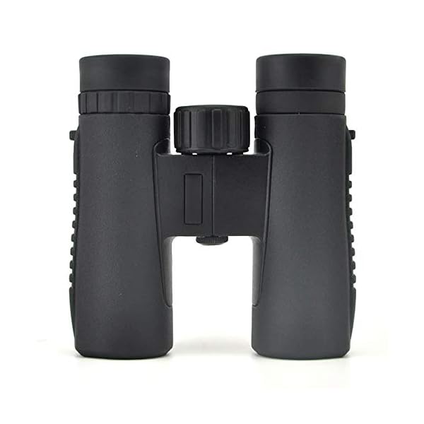 Fernglas Bak4 Schwarzes Dach Tragbares Kompaktes Fernglas-High-Definition-Teleskop zur Vogelbeobachtung Beobachtung der… – Bild 3