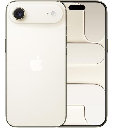 Amazon.com: iPhone Air Cloud White, 256GB (Unlocked) : Cell Phones