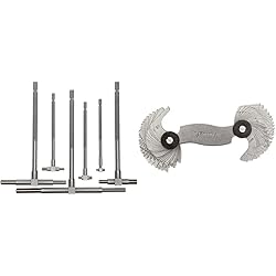 Mitutoyo Telescoping Gage Set (5/16" - 6") and