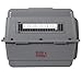 Petmate Sky Kennel - For Air and Travel, Airline Compliant Dog Crate for Pets 30-50 lbs, Heavy Duty Dog Kennel, Made in the USA- 32 Inches