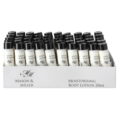 Mason & Miller Body Lotion 50x20ml