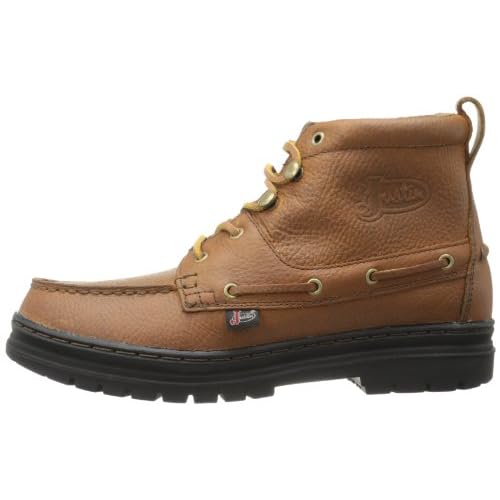 justin boots chukka