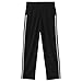Adidas Youth Core Pant-Black/White, M-10/12