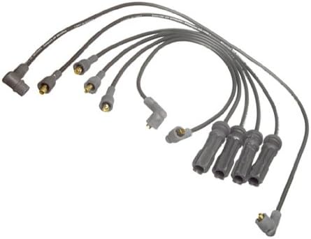 for Volvo 2.1/2.3L (81-93) Spark Plug Wire Set OEM Bougicord
