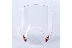 Replacement Part Lens Assembly for 6000 Series Full Facepiece Respirator