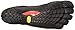 Vibram Men's Trek Ascent Walking Shoe, Black,43 EU/9.5-10.0 M US