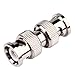 BeElion 15-Pack BNC Male to Male Coaxial Coupler Straight Adaptor Connector M/M