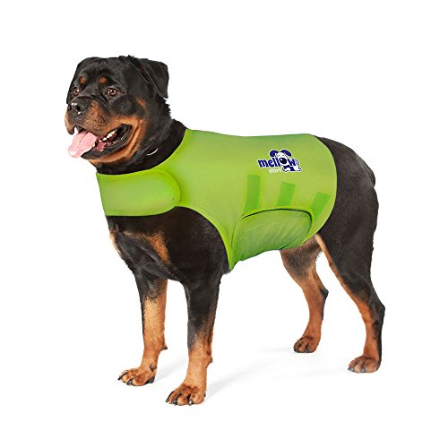 Mellow Shirt Dog Anxiety Vest Calming Thunder Shirt for Dogs Pricepulse