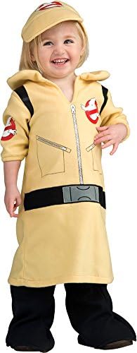Kids-Costume Ghostbusters Girl 1-2 Halloween Costume - 6-12 months