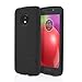 Incipio NGP Advanced Case for Motorola Moto E4 Smartphone - Black