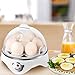 SIMPLETASTE Electric Cooker for Hard or Soft Boiled, Poached Eggs or Omelets with Auto Shut Off Feature, 7 Capacity