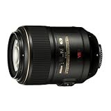 Nikon AF-S VR Micro Nikkor ED 105mm F2.8 G (IF) photo