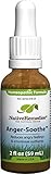 Native Remedies Anger-Soothe, 59 ml Bottle