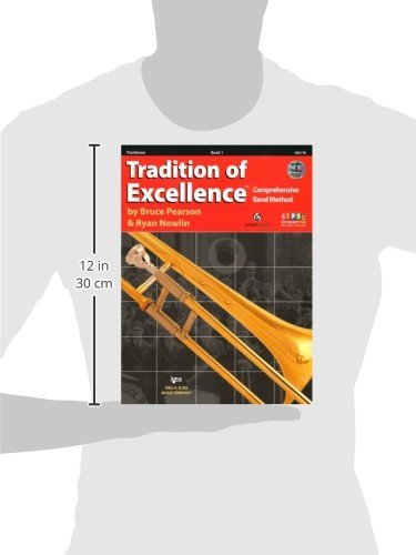 W61TB - Tradition of Excellence Book 1 - Trombone
