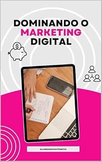 Livro Marketing digitall para iniciantes