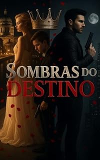 Livro Sombras do Destino: Crime, paixão e poder: um romance policial de redenção e ascensão nas sombras