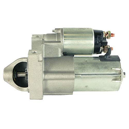 DB Electrical Sdr0338 Starter Compatible With/Replacement For Buick