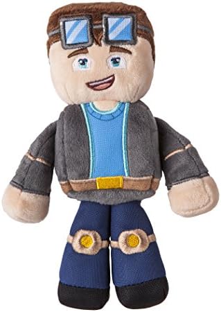 Tube Heroes Tdm Plush