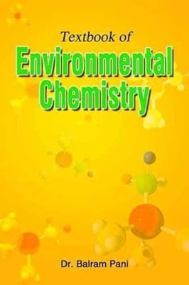 Textbook of Environmental Chemistry