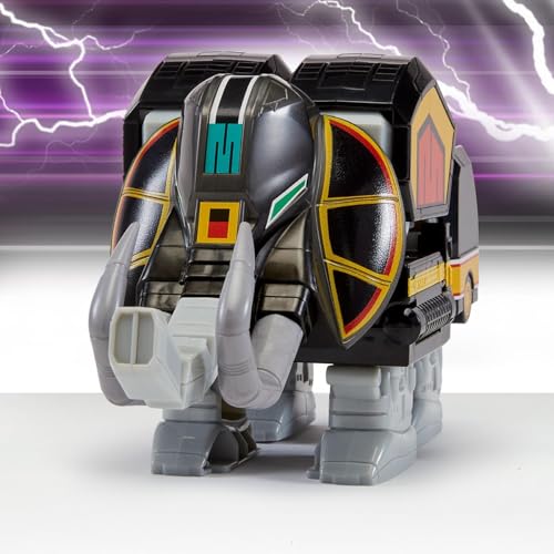DINOZORD COMBINAVEL MASTODON, POWER RANGERS, SUNNY