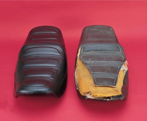 Saddlemen Seat Cover 2PC for Honda Shadow 700 750 83-85